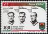 #URY201319 - Uruguay 2013  Football Clubs - the 100th Anniversary of Club Rampla Juniors 1v Stamps MNH - Soccer   1.40 US$ - Click here to view the large size image.
