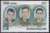 #CUB201210 - Cuba 2012 International Soldiers 1v Stamps MNH   0.75 US$ - Click here to view the large size image.