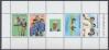 #SXM201309 - Scouts 4v + Label Sheet MNH 2013   9.00 US$ - Click here to view the large size image.