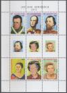 #SXM201310 - The 200th Anniversary of the Kingdom of the Netherlands 6v + Label Sheet MNH 2013   15.00 US$ - Click here to view the large size image.