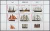 #SXM201312 - Sailing Ships 6v Block MNH 2013   15.00 US$ - Click here to view the large size image.