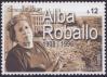 #URY201001 - Alba Roballo 1908-1996 1v MNH 2010   0.50 US$ - Click here to view the large size image.