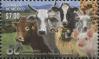 #MEX201504 - 80th Anniversary of the First National Convention on Livestock  1v MNH 2015   0.50 US$ - Click here to view the large size image.