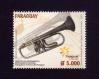 #PRY201507 - Paraguay 2015 Orchestra of Recycled Instruments 1v Stamps MNH   1.19 US$