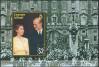 #CYM200703MS - Cayman Islands - Diamond Anniversary : 60 Years of Marriage of Queen Elizabeth Ii and Prince Philip S/S MNH 2007   3.99 US$ - Click here to view the large size image.