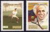 #ECU201409 - Ecuador 2014 Sports - Tennis 2v Stamps MNH   7.00 US$ - Click here to view the large size image.