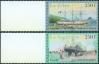 #PYF200706 - French Polynesia 2007 Famous Ships 2v Stamps MNH   6.99 US$ - Click here to view the large size image.