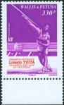 #WLF200708 - Wallis and Futuna Islands 2007 Lolesio Tuita : Javelin Champion (France and Pacific Games) 1v Stamps MNH   5.19 US$ - Click here to view the large size image.