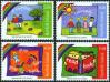 #NFK200704 - Norfolk Island 2007 Banyan Park 'friendship' Play Centre 4v Stamps MNH Children Paintings   4.29 US$ - Click here to view the large size image.