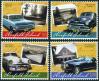 #NFK200706 - Norfolk Island 2007 Classic Cars 4v Stamps MNH Automobile Autos   4.79 US$ - Click here to view the large size image.