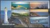 #NZL201310MS - New Zealand Coastlines M/S MNH 2013   9.99 US$ - Click here to view the large size image.