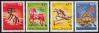 #NZL201401 - New Zealand 2014 Year of Horse 4v Stamps MNH   5.49 US$ - Click here to view the large size image.