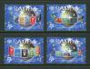 #WSM200502 - Samoa 2005 the 50th Anniversary of the First Europa Stamps 4v MNH - Stamps on Stamps   3.99 US$ - Click here to view the large size image.