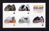 #AUS202001SH - Australia 2020 Disaster Relief 5v Self Adhesive Stamps MNH - Odd Shape   5.00 US$ - Click here to view the large size image.