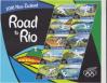 #NZL201609SH - New Zealand 2016 Olympic Games - Rio De Janeiro Brazil Sheet MNH   8.50 US$ - Click here to view the large size image.