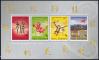 #NZL201601SS - New Zealand 2016 Chinese New Year - Year of the Monkey Souvenir Sheet MNH   5.60 US$ - Click here to view the large size image.