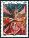 #WLF200606 - Wallis and Futuna Islands 2006 Tagaloa God of the Sea in Oceanic Mythology 1v Stamps MNH   2.49 US$ - Click here to view the large size image.