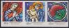 #NZL201517 - New Zealand 2015 Christmas - Self Ad-Hesive Stamps 3v MNH   5.00 US$ - Click here to view the large size image.