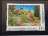 #NZL199901 - New Zealand Fish & Game Council 1999 Californian Quail $10 License Stamps MNH - Birds   4.99 US$ - Click here to view the large size image.