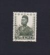 #PNG195201 - Papua New Guinea (3d) 1 Used Stamps (1952-1960)   0.49 US$ - Click here to view the large size image.