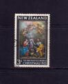#NZL196501 - New Zealand 1965 Christmas 1v Stamps Used   0.29 US$ - Click here to view the large size image.