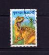 #NZL199301 - New Zealand : Prehistoric Animals - $1.50 Carnosaur Stamps Used 1993   0.55 US$ - Click here to view the large size image.
