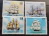 #WSM198104 - Samoa 1981 Sailing Ships Series Iii 4v Stamps MNH   0.99 US$ - Click here to view the large size image.