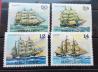 #WSM197902 - Samoa 1979 Sailing Ships Series I 4v Stamps MNH   0.99 US$ - Click here to view the large size image.