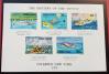 #WSM197501 - Samoa 1975 the Mystery of the Joyita Ship - Interpex New York Imperf S/S MNH   1.49 US$ - Click here to view the large size image.