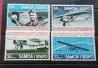 #WSM197701 - Samoa 1977 Lindbergh Trans-Atlantic Flight 4v Stamps MNH   1.10 US$ - Click here to view the large size image.