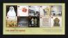 #NZL201518 - New Zealand 2015 the Spirit of Anzac Mini Sheet MNH   9.49 US$ - Click here to view the large size image.