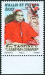 #WLF200705 - Wallis and Futuna Islands 2007 1st Anniversary of the Death of Cardinal Pio Taofinu'u 1v Stamps Stamps MNH   10.99 US$ - Click here to view the large size image.