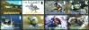 #ASC200705 - Ascension Island 2007 British Ornithologists Union Centenary Expedition 8v Stamps MNH   5.99 US$ - Click here to view the large size image.