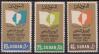 #SDN 198502 - Sudan 1985 the 50th Anniversary of Bakht Er-Ruda Institute of Education 3v Stamps MNH   1.99 US$ - Click here to view the large size image.