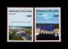 #CIV201702 - Ivory Coast 2017 Inauguration of the Soubré Hydroelectric Dam 2v Stamps MNH   5.99 US$ - Click here to view the large size image.