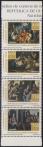 #GNQ201404 - Equatorial Guinea 2014 Christmas Strip of 4 MNH   6.00 US$ - Click here to view the large size image.