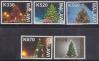#MWI201403 - Malawi 2014 Christmas 5v MNH   4.99 US$ - Click here to view the large size image.