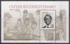 #ZAF201510SS - South Africa 2015 Souvenir Sheet Oliver Tambo 1917-1993 MNH   0.80 US$ - Click here to view the large size image.