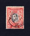 #KUT194201 - Kenya Uganda and Tanganyika 1942 20c Orange King George Vi 1 Stamps Used   0.40 US$ - Click here to view the large size image.