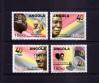 #AGO201501 - Angola 2015 the 40th Anniversary of Independence 4v Stamps MNH   11.49 US$ - Click here to view the large size image.