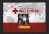 #LBR201302SS - Liberia : Henry Dunant Founder of Red Cross S/S MNH 2013   3.70 US$
