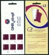 #QTR200507 - Qatar 2005 Postal Corporation - Go Forward Stamps Booklet MNH Flag - Sg#1169-74 Mi#1276-81   7.99 US$ - Click here to view the large size image.