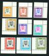 #QTR197202 - Qatar 1972 Definitives 9v Stamps MNH Complete Set - Scott#290-298 Mi#489-497   39.99 US$ - Click here to view the large size image.