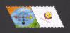 #QTR200103A - Qatar 2001 Dialogue Among Civilization 1v (Short Set) MNH   3.50 US$ - Click here to view the large size image.